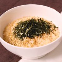 あつあつとろーり!明太チーズとおかかのおじや