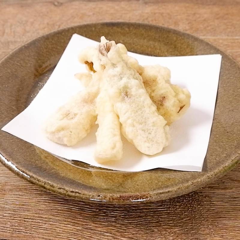 ウドの下ごしらえ 作り方 レシピ クラシル