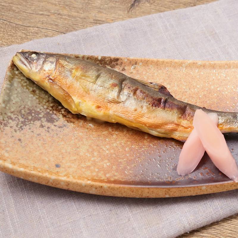 フライパンで簡単 鮎の甘露煮 作り方 レシピ クラシル