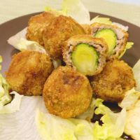 ころっと可愛い!芽キャベツのジューシーボウル