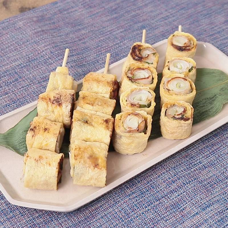 油揚げで 梅チーズチキンロール 作り方 レシピ クラシル 油揚げで 梅チーズチキンロール 作り方 レシピ クラシル