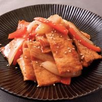 韓国おでんの甘辛炒め 作り方 レシピ クラシル