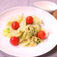 新食感!マヨソテーサラダ