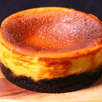 混ぜるだけ簡単!ココアクッキーチーズケーキ