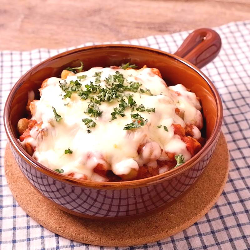 スパイシードリトス®チキンのレシピ