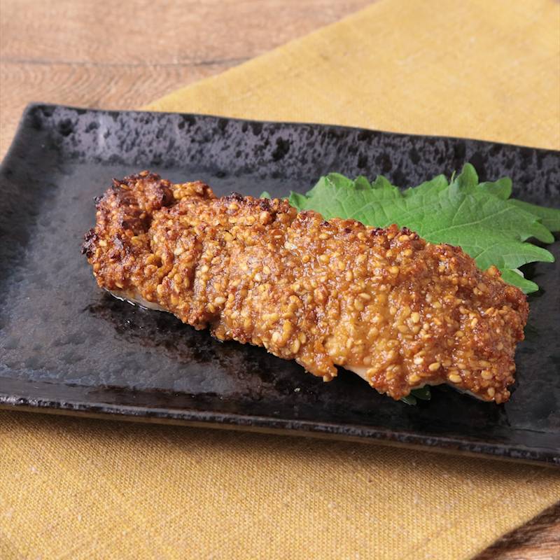 オーブントースターでお手軽 さわらの塩焼き 作り方 レシピ クラシル