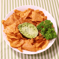 揚げたてザクザク! タコスチップ風スナック