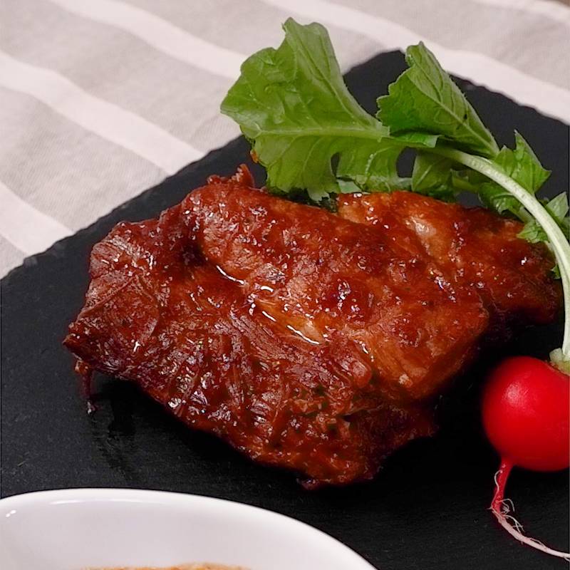 圧力鍋中華プルドポークのレシピ