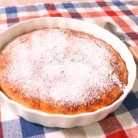 フランス生まれのバターケーキ レモン風味のカトルカール