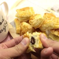 簡単で美味しい!\n一口チョコパイ