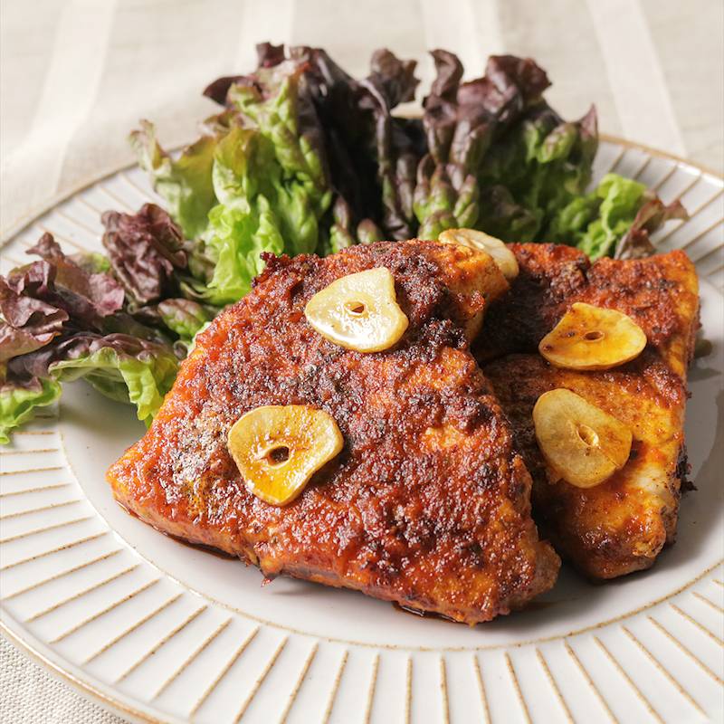 メカジキのムニエル レモンバターソース 作り方 レシピ クラシル