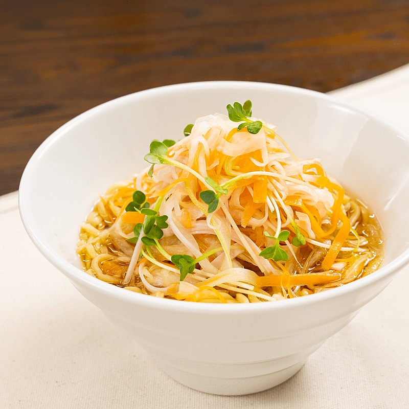 ゴロゴロ野菜のほっこり味噌ラーメン 作り方 レシピ クラシル