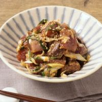 カツオのなめろう 作り方 レシピ クラシル