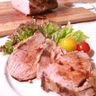 一晩じっくりローストポーク