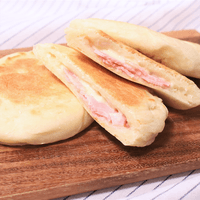 フライパンで!お家で作れる熱々パニーニ