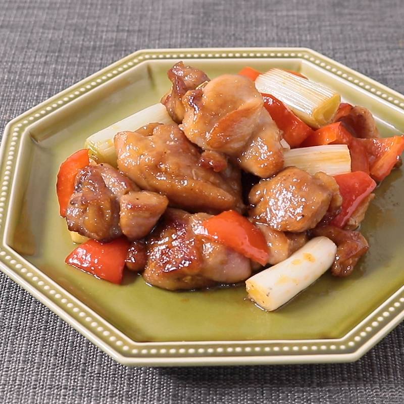 酢豚風 鶏もも肉の甘酢炒め 作り方 レシピ クラシル