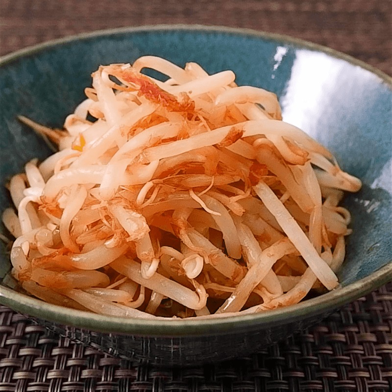 レンジで5分 もやしのおかかポン酢和え 作り方・レシピ | クラシル