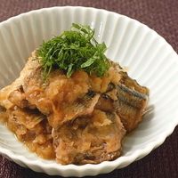 さんまのおろし煮