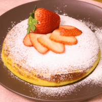 炊飯器で作る チーズケーキ