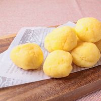米粉で作る ポンデケージョ