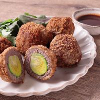 スコッチ芽キャベツ
