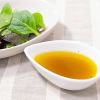 簡単基本のレモンドレッシング