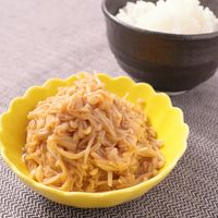 韓国風 手作りなめたけ