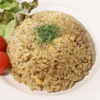時間を有効活用!炊飯器deドライカレー