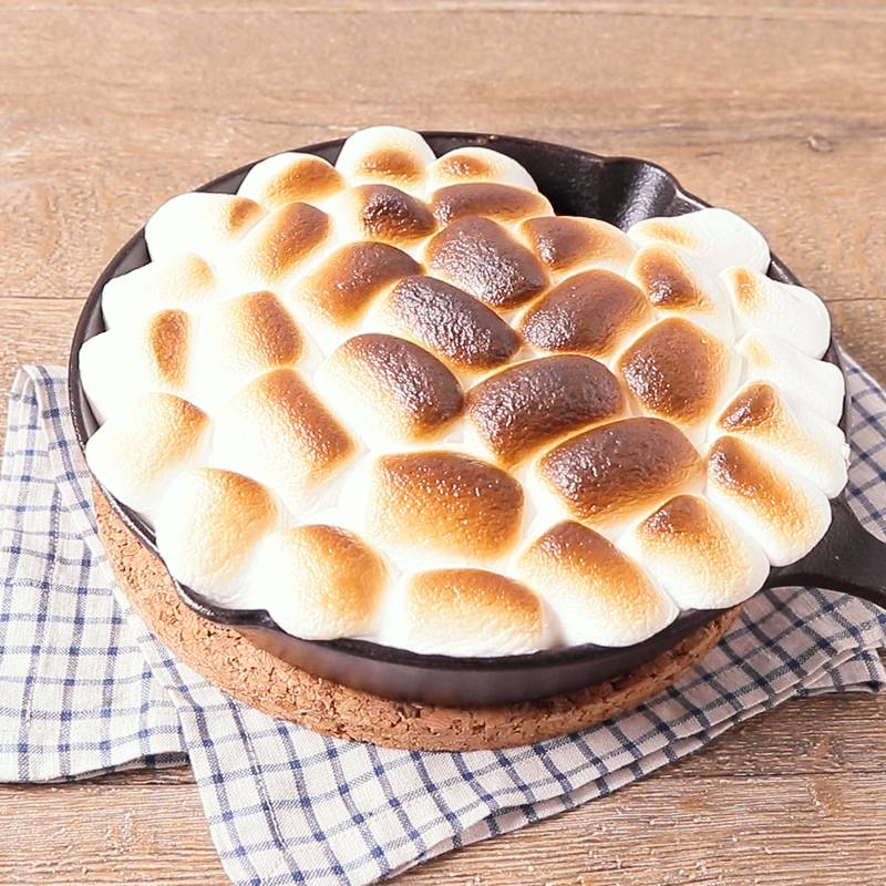 スモア チョコチップクッキー レシピ