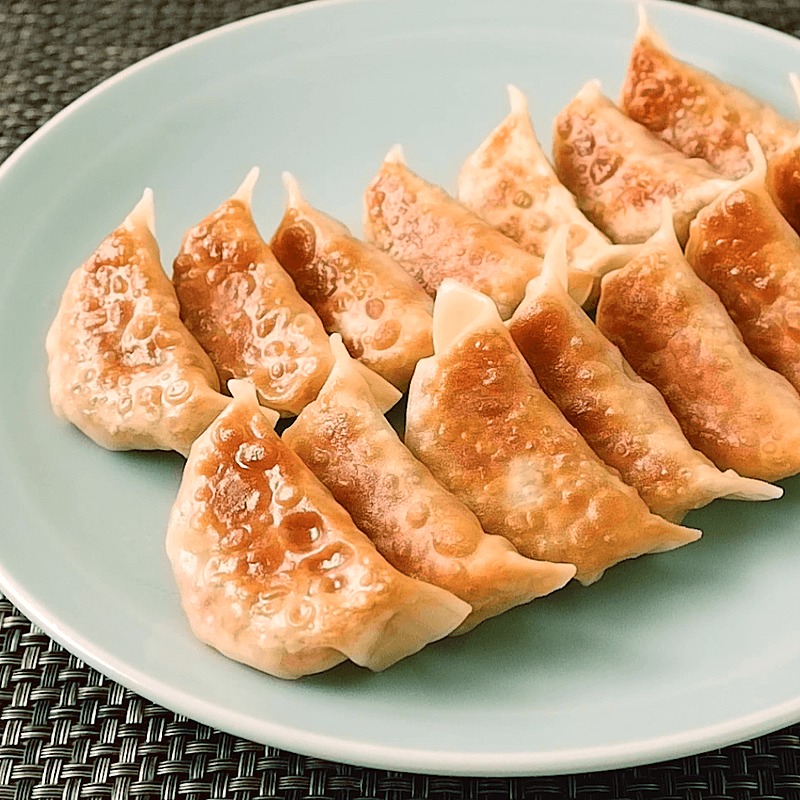 冷凍餃子の焼き方 作り方 レシピ クラシル