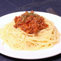 美味しく手作り ボロネーゼソース