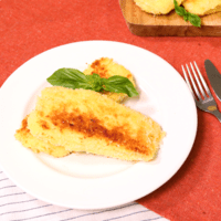 サクサクとろ~り 南イタリア風焼きサンド