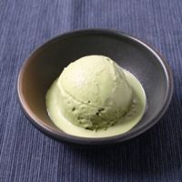 濃厚 抹茶アイス