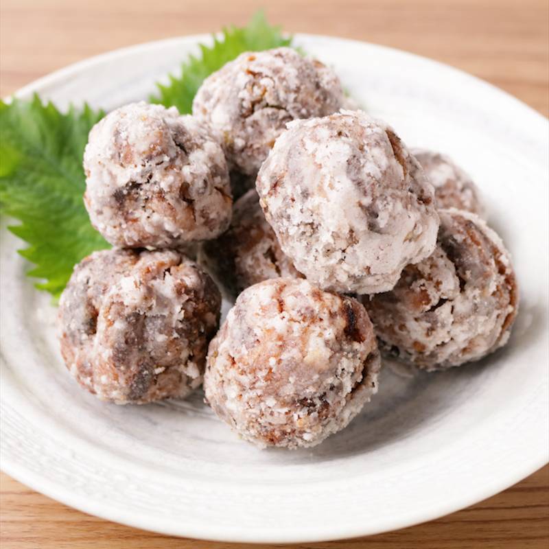 コノシロの唐揚げ 作り方 レシピ クラシル