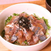大分郷土料理!りゅうきゅう丼