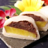 熊本の郷土料理いきなり団子