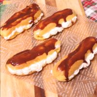 簡単!基本のエクレア