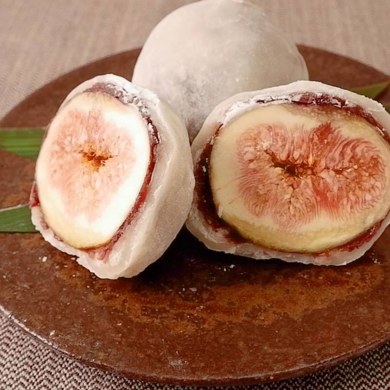 イチジクの皮の剥き方 作り方 レシピ クラシル