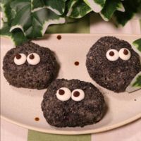 黒ごまおばけおはぎ