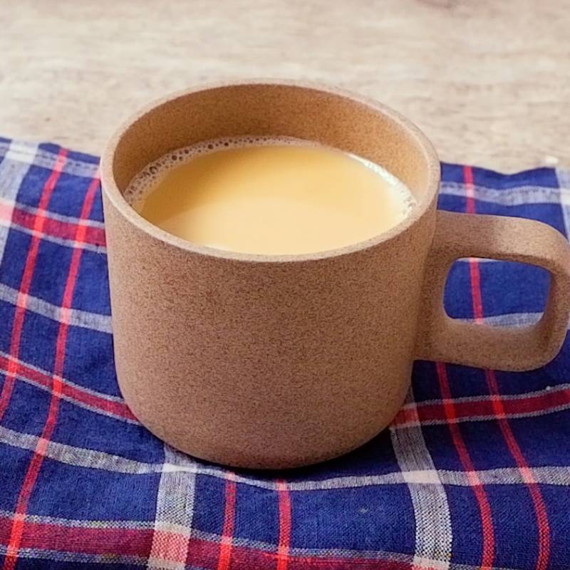 チベットの味バター茶 作り方・レシピ | クラシル