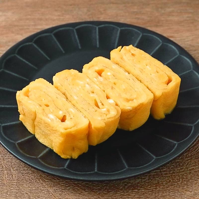 牛乳入りふんわり卵焼き 作り方 レシピ クラシル