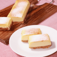 簡単!パウンド型チーズケーキ