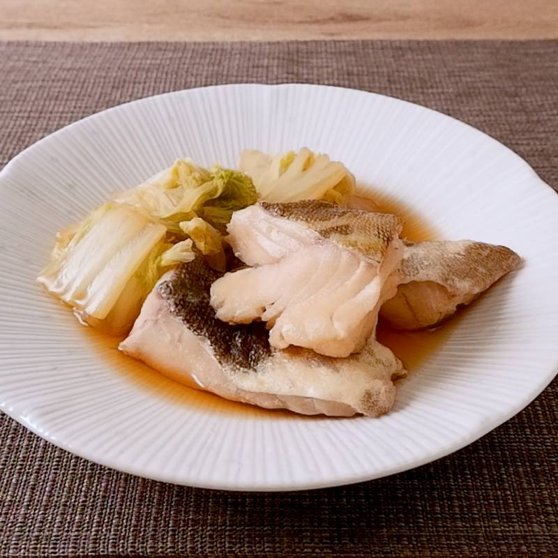 棒鱈の甘辛煮 作り方 レシピ クラシル