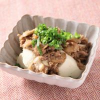 きのこたっぷり 洋風冷奴