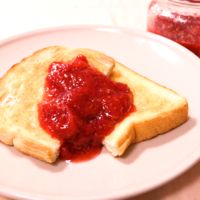 材料2つでシンプル!いちごジャム