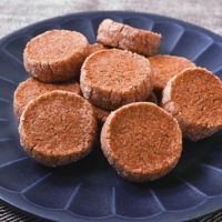 スパイス香るココアディアマンクッキー