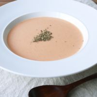 トマトのヴィシソワーズ