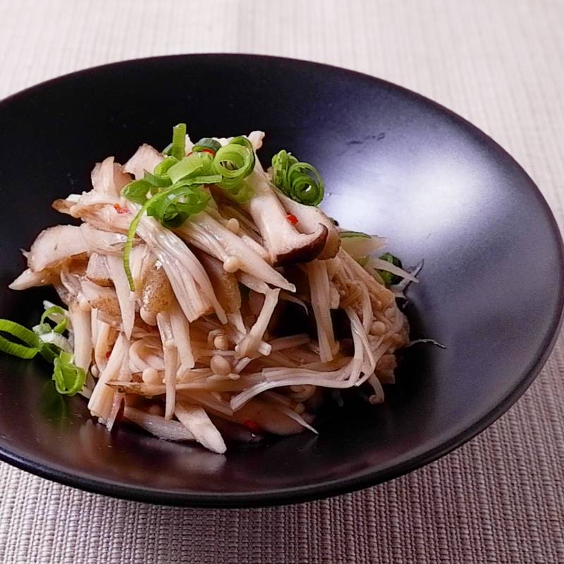 ご飯にも合う ごぼうとひき肉のピリ辛炒め 作り方 レシピ クラシル