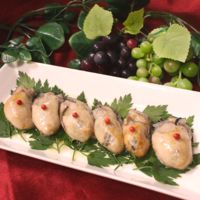 ワインに最高のおつまみを!牡蠣のコンフィ