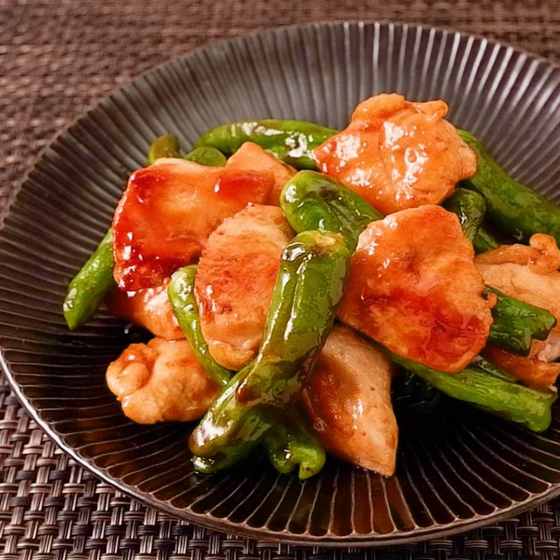 鶏むね肉のそぎ切り 作り方 レシピ クラシル